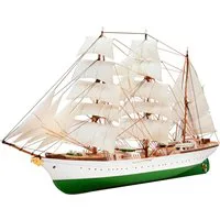 Revell 1/350 Scale Gorch Fock Model Kit