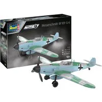 Revell 1/32 Scale Messerschmitt BF109G-6 Easy-Click Model Kit