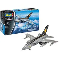 Revell 1/48 Scale Tornado GR.4 Farewell Model Kit