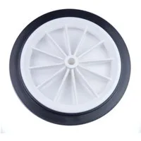 160mm Moulded Spoke Wheel