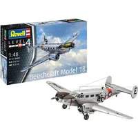 Revell 1/48 Scale Beechcraft Model 18 Model Kit