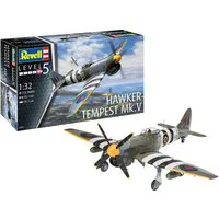 Revell 1/32 Scale Hawker Tempest V Model Kit