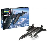 Revell 1/48 Scale Lockheed SR-71 A Blackbird Model Kit