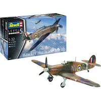 Revell 1/32 Scale Hawker Hurricane MK IIB Model Kit