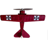 Hensons Fokker DVIII Model Kit