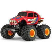 Tamiya 1/14 Scale Monster Beetle Trail RC Model Kit