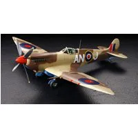 Tamiya 1/32 Scale Supermarine Spitfire Mk.VIII Model Kit