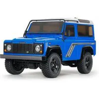 Tamiya 1/10 Scale Land Rover Defender 90 Model Kit