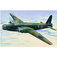 Trumpeter 1/48 Scale Wellington MK.III Model Kit