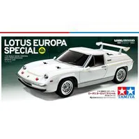 Tamiya 1/10 Scale Lotus Europa Special Model Kit