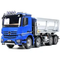 Tamiya 1/14 Scale RC Mercedes-Benz Arocs Tipper Truck Model Kit