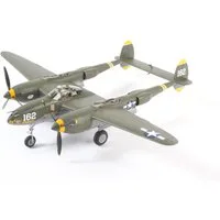 Tamiya 1/48 Scale Lockheed P-38 Lightning Model Kit