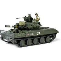 Tamiya 1/35 Scale M551 Vietnam Tank Model Kit