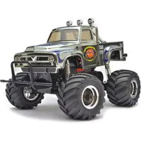 Tamiya 1/10 Scale Midnight Pumpkin Metallic RC Model Kit