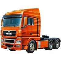 Tamiya 1/14 Scale MAN TGX 26.540 6x4 XLX RC Model Kit