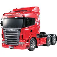 Tamiya 1/14 Scale Scania R620 Highline RC Truck Model Kit