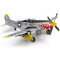 Tamiya 1/32 Scale North American F-51D Mustang Korean War Model Kit