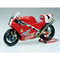 Tamiya 1/12 Scale Ducati 888 Super Racer Motorcycle Model Kit