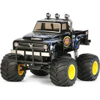 Tamiya 1/12 Scale Midnight Pumpkin Black Edition RC Model Kit