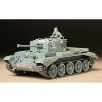 Tamiya 1/35 Scale Cromwell Mk.IV British Cruiser Tank MK.VIII A27M Model Kit