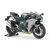 Tamiya 1/12 Scale Kawasaki Ninja H2 Carbon Motorcycle Model Kit