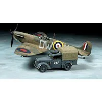 Tamiya 1/48 Scale Spitfire Mk.I & 10HP Model Kit