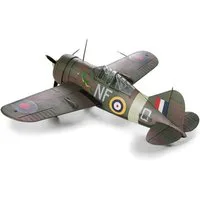 Tamiya 1/48 Scale Brewster B339 Buffalo Pacific Theater Model Kit