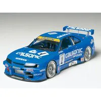 Tamiya 1/24 Scale Calsonic Skyline GT-R Model Kit