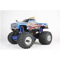 Tamiya 1/10 Scale Super Clod Buster RC Model Kit