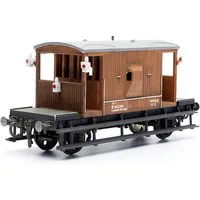 Kitmaster Brake Van Kit