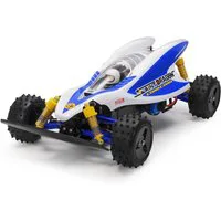 Tamiya 1/10 Scale Saint Dragon 4WD Model Kit with Full RC Equipment Deal