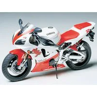 Tamiya 1/12 Scale Yamaha YZF-R1 Motorcycle Model Kit