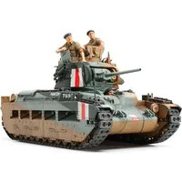 Tamiya 1/35 Scale Matilda Mk.III IV British Infantry Tank Model Kit