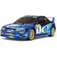 Tamiya 1/10 Scale Sabaru Impreza Monte-Carlo 99 RC Model Kit