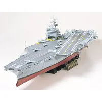 Tamiya 1/350 Scale U.S Aircraft Carrier Enterprise Model Kit