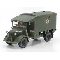 Tamiya 1/48 Scale British 2t 4x2 Ambulance Model Kit