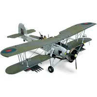 Tamiya 1/48 Scale Fairey Swordfish Mk.II Model Kit