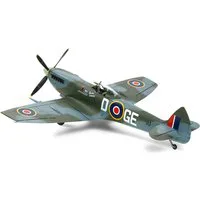 Tamiya 1/32 Scale Supermarine Spitfire Mk.XVIe Model Kit