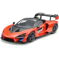 Tamiya 1/24 Scale McLaren Senna Model Kit