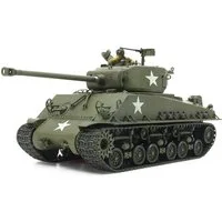 Tamiya 1/35 Scale U.S. Medium Tank Sherman "Easy Eight" Model Kit