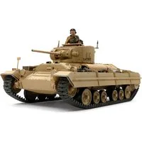 Tamiya 1/35 Scale British Infantry Tank Mk.III Valentine Mk.II/IV Model Kit