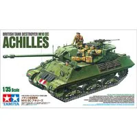 Tamiya 1/35 Scale British Achilles Tank Model Kit