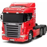 Tamiya 1/14 Scale European Scania R620 Highline Truck RC Model Kit