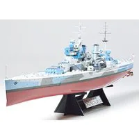 Tamiya 1/350 Scale HMS King George V Model Kit