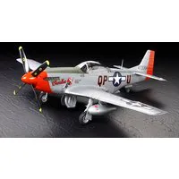 Tamiya 1/32 Scale North American P-51D Mustang Model Kit