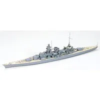 Tamiya 1/700 Scale Scharnhorst Battle Cruiser Model Kit