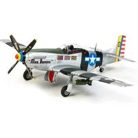 Tamiya 1/32 Scale North American P-51D/K Mustang Model Kit