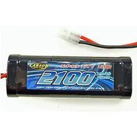 Carson 7.2v 2100mAh NIMH Battery