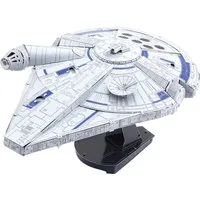 Metal Earth Iconx Landos Millennium Falcon 3D Metal Model Kit