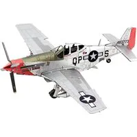 Metal Earth P-51D Mustang Sweet Arlene 3D Metal Model Kit